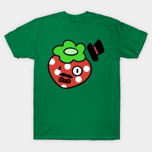 Fancy Strawberry T-Shirt